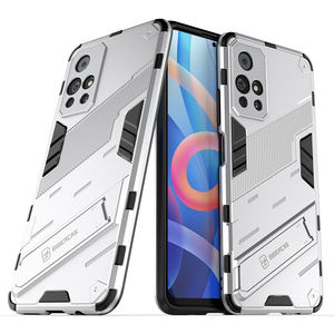 Poco <span class=keywords><strong>M4</strong></span> <span class=keywords><strong>Pro</strong></span> 5G X3 X4 <span class=keywords><strong>Pro</strong></span> X3 GT NFC F3 defensor armadura a prueba de golpes de la PC del TPU del caso de soporte para Xiaomi - Product Image 6