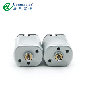 Moteur miniature DC haute vitesse directement de l'usine, modèles de jouets et masseur, fonctionnement silencieux pour utilisation domestique - Product Image 2