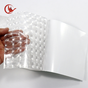 صور مجسمة ثلاثية الأبعاد شفافة ودائمة نمط عين القط PET PVC Cold - Product Image 3