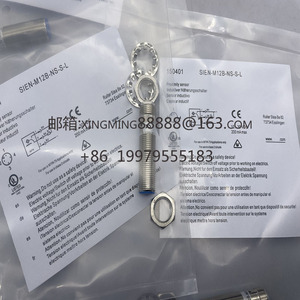 <span class=keywords><strong>Sensor</strong></span> sakelar kedekatan baru SIEN-M12B-NS-<span class=keywords><strong>S</strong></span>-L SIEN-M12B-NO-<span class=keywords><strong>S</strong></span>-L tersedia - Product Image 2