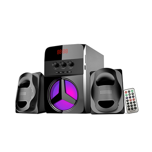 2.1CH RGB PC <span class=keywords><strong>Parlantes</strong></span> Potentes Audio Activos Computador Speaker - Product Image 3