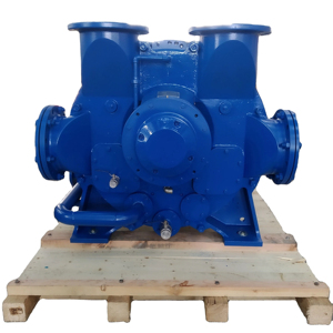 Bomba de Vacío de Anillo 2BE3-80N EVP 2BE para Plantas de Procesamiento de Compresores de Agua - Product Image 1