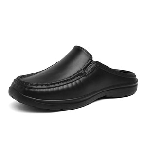 NUEVOS Zapatos de Trabajo KJ 2026, Zapatos de Cocina EVA, Sandalias de Playa Cómodas y a la Moda para Hombre Árabe, Zapatos de Operación para Hombre, Zuecos Antideslizantes - Product Image 5