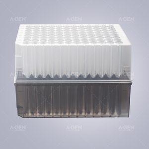 Plaque de puits profonds stérile à 96 puits ronds, <span class=keywords><strong>fond</strong></span> en V, 1,3 ml, puits indépendants, plaques de puits profonds de haute qualité, consommables de laboratoire - Product Image 3