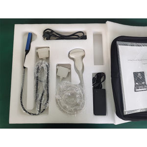 Goedkope draagbare medische apparatuur voor dieren, echografie-apparaat, echocardiografie, veterinaire echografie - Product Image 6