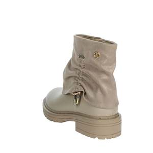 Botas bajas de mujer Liu-Jo color taupe 4F4743 EX241 - Product Image 2