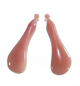 Herramientas para el cuidado de la piel, masajeador facial de resina a precio económico, palo de drenaje de meridianos - Product Image 1