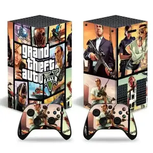 Hot Sell Origineel Kopen 5 Krijg 5 Gratis Kortingsprijs Voor-Microsofts Xbox Serie X Console 1Tb + 2 Controllers 5 Games + Vr