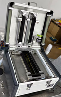 Sistema de Inspección Ultrasónica EINTIK M2probe UTEYE-320 para Placas Pultruidas, Equipo NDT para Detección de Defectos en Láminas Compuestas