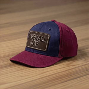 Nueva Gorra de Béisbol Unisex de 6 Paneles, Color Sólido, Tejido Dobby, Transpirable, Impermeable, Deportiva, Ajustable, con Logotipo Personalizado Bordado - Product Image 4