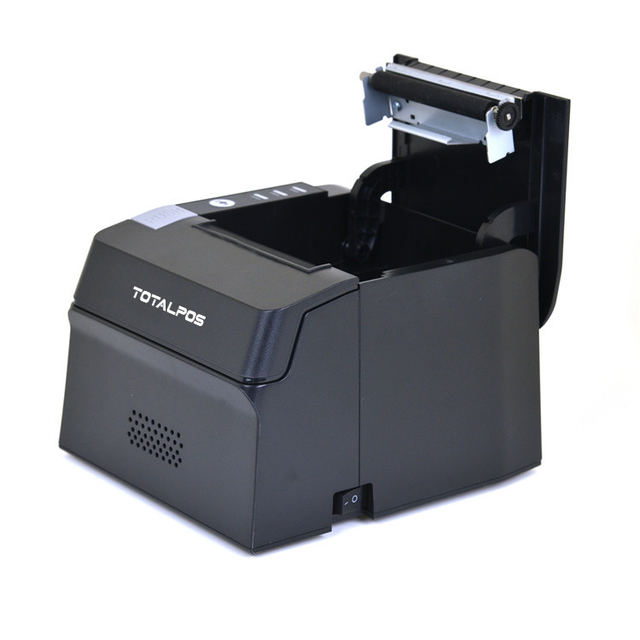 Original Factory Pos Printer 80mm Desktop Style Thermal Printer with Free Pos Software