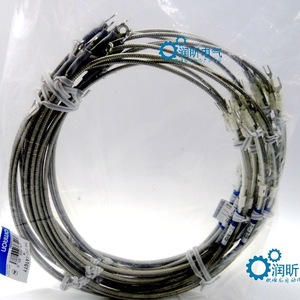 Capteur de température à montage en surface E52-CA1GTY 1M 2M Thermocouple de type K pour usage industriel - Product Image 2
