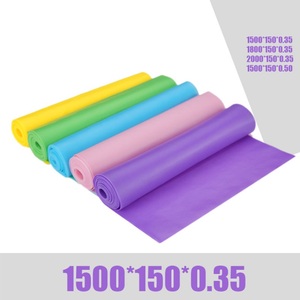 Bandes de résistance à l'étirement de qualité supérieure, Tubes de résistance, bandes de puissance d'assistance à la traction en Latex - Product Image 2