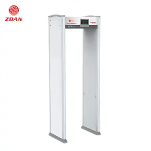 body checking High security door frame metal detector