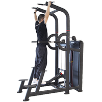 Kanglejia K805 – Équipement d'entraînement de force multifonctionnel professionnel en acier pour usage commercial et domestique, idéal pour les exercices auxiliaires de traction des bras