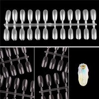 Lot de 10 Nuanciers d'Échantillons de Vernis à Ongles pour Nail Art, Présentoirs Ronds/Éventail pour Outils de Salon de Manucure