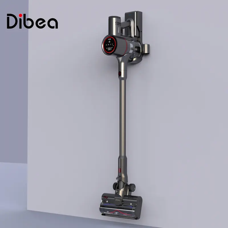 Dibea G26 Bagless Cyclone Intelligent Cordless BLDC Stick Vacuum Cleaner for Home