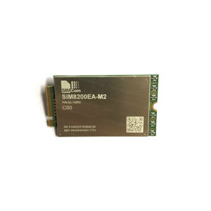 Modem simcom 5g iot <span class=keywords><strong>SIM8200EA</strong></span>-<span class=keywords><strong>M2</strong></span> module haute vitesse SIM8200 <span class=keywords><strong>SIM8200EA</strong></span> <span class=keywords><strong>sim8200ea</strong></span>-<span class=keywords><strong>m2</strong></span> - Product Image 1