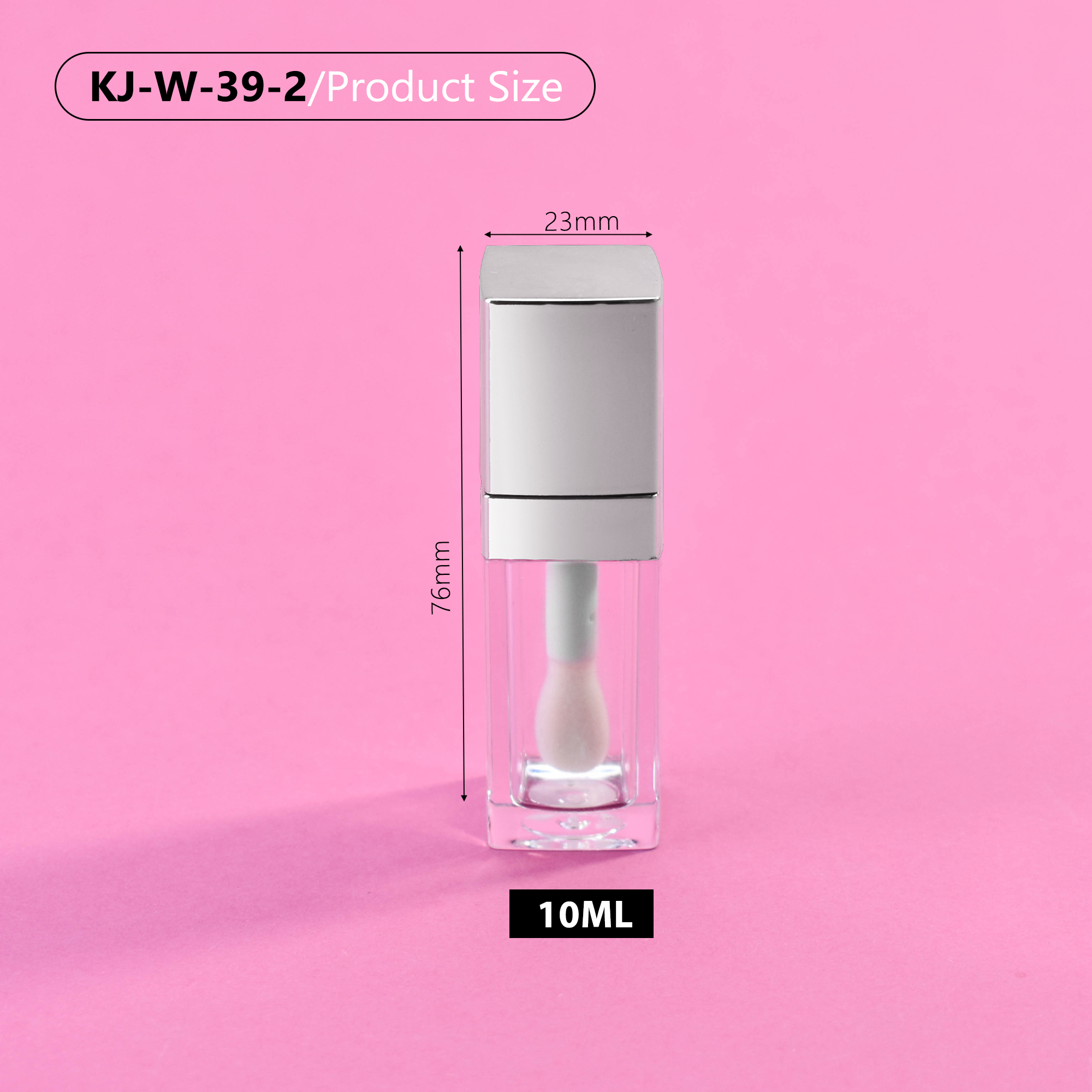 10 ml/w-39-2 /Argent