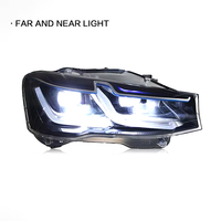 Kit de modernisation pour BMW X3 F25 2014-2017 vers phares LED style laser G30, montage plug-and-play (nouveau pare-chocs requis)