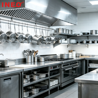 Matériel de restauration pour hôtels et restaurants : Station de buffet, ustensiles de cuisson, réchaud, distributeur de boissons, plateau et ustensiles, service de vaisselle