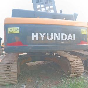 Excavatrice sur chenilles de 38 tonnes à vente chaude, excavatrice lourde hyundai 380lc-9t d'occasion, excavatrice hyundai 220lc 305lc d'occasion - Product Image 6