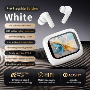 Auriculares Traductores Sin Conexión, Auriculares Traductores de 144 Idiomas en Tiempo Real, Auriculares Traductores de Voz Instantáneos para Viajes - Product Image 5