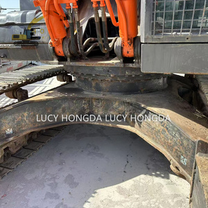 Excavatrice d'occasion Hitachi ZX350H-5G de haute qualité avec d'excellentes performances et peu d'heures de fonctionnement Hitachi ZX350 à vendre - Product Image 4