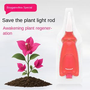 Agent de régénération des plantes en tige polie liquide de résurrection des fleurs universelles Auxin améliorant l'activité favorise l'arrosage Irrigation - Product Image 3