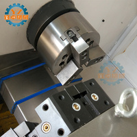 CK0640 petit mini tour CNC tour à métaux tour CNC