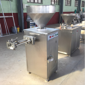 नए पैमाने पर हॉग आवरण सॉसेज के लिए उच्च गुणवत्ता सॉसेज भरने की मशीन - Product Image 5