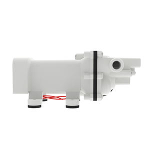 एंटी मजबूत एसिड और अलकाली रासायनिक पंप, छोटे इलेक्ट्रिक डायाफ्राम पंप, संक्षारण प्रतिरोधी स्व-प्रिमिंग भरने विशेष - Product Image 5