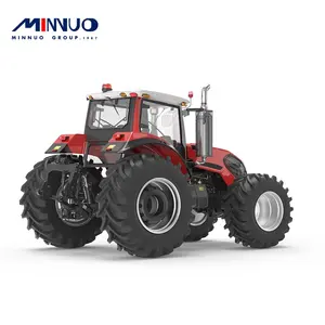 High Production Efficiency Factory Direct Supply Preiswert Tractor 390 4x4 For Egypt