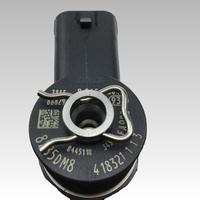 Injecteur de carburant diesel à rampe commune en acier inoxydable 0445110343 pour Sunray 2.8L 0445110343