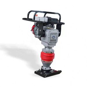 Factory Supply Portable Compact Gasoline Earth Sand Soil <strong>Wacker</strong> Impact Jumping Jack Compactor Vibrating <strong>Tamping</strong> <strong>Rammer</strong> - Product Image 4