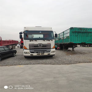 Gebruikt zware vrachtwagen HINO 700 te koop - Product Image 3