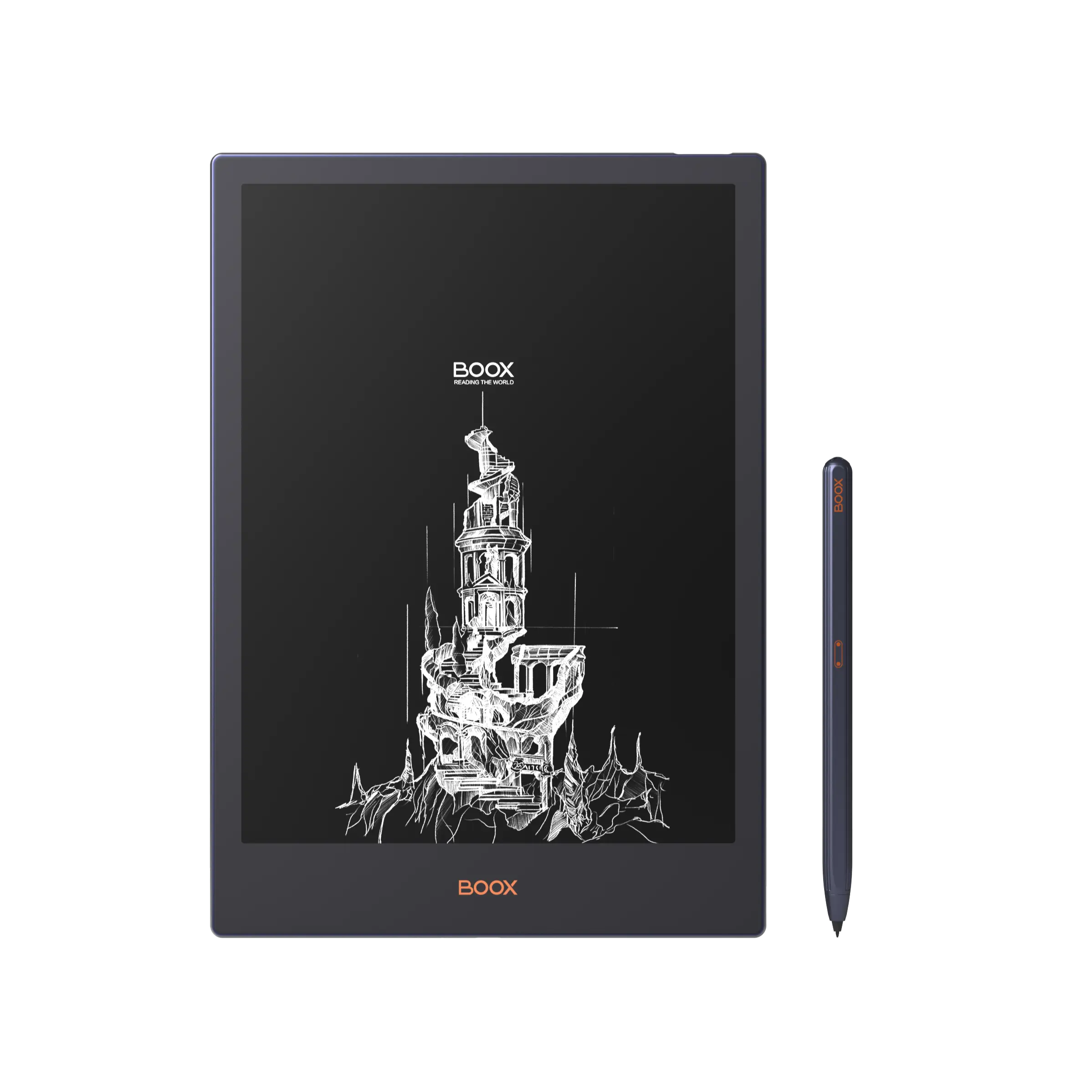 Onyx Boox neues Produkt Hot Sale Epaper Tablet Note 5 mit Android-System