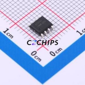 Transistor à effet de champ (MOSFET) AO4441(UMW) SOP-8 neuf et original, composants électroniques en gros et service BOM - Product Image 1