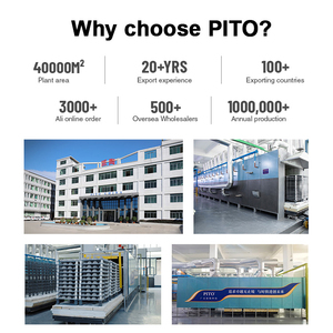 Bộ ấm chén sứ gốm thiết kế tùy chỉnh trực tiếp từ nhà máy PITO Horeca - Product Image 6