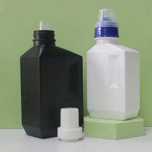 ขวดพลาสติกสำหรับน้ำยาล้างจานบรรจุภัณฑ์สำหรับล้างร่างกายที่ว่างเปล่า - Product Image 2