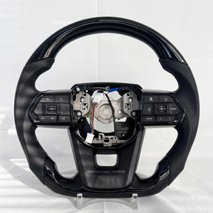 โตโยต้าพวงมาลัยสปอร์ต GR สำหรับ axio 2020 Avalon <span class=keywords><strong>TRD</strong></span> <span class=keywords><strong>Vios</strong></span> WISH Previa Estima AURIS Aqua PREMIO 40 2004 altis HIACE - Product Image 6