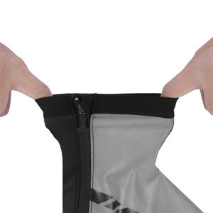 <span class=keywords><strong>Couvre</strong></span>-chaussures en tissu velours, souples, 3MM d'épaisseur, <span class=keywords><strong>couvre</strong></span>-chaussures, pour vélo de route, <span class=keywords><strong>vtt</strong></span>, imperméable, chauds, 1 paire - Product Image 2