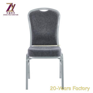 Best-seller Chaise de restaurant dernière conception Chaise de location métal aluminium occasion commerciale - Product Image 3