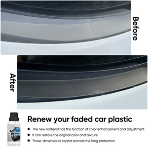 Recubrimiento <span class=keywords><strong>Cerámico</strong></span> Nano Plástico <span class=keywords><strong>para</strong></span> <span class=keywords><strong>Autos</strong></span>, Revestimiento Plástico de Protección Avanzada, Revestimiento de Renovación Plástica con Efecto Diamante, Gran Venta - Product Image 2