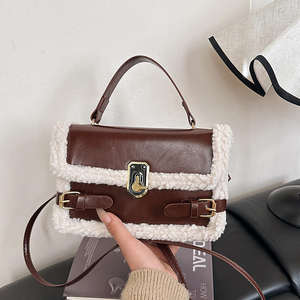 Nouveau Sac à Bandoulière Rétro pour Femme 2026 en Cuir PU – Sac à Main pour Femme - Product Image 3