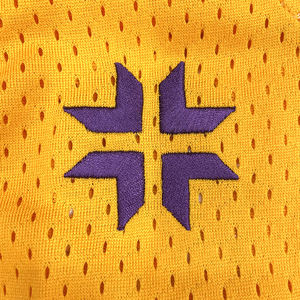 Maillot de basket-ball classique en maille sublimée personnalisé Uniforme de basket-ball pour homme - Product Image 5