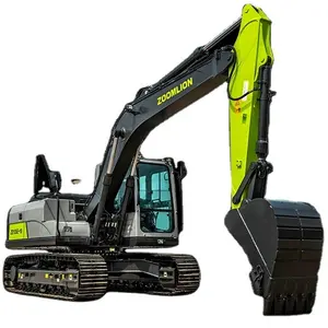 Famous Brand Zoomlion ZE135E Construction Equipment Crawler Excavator Machine