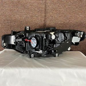 Conjunto de faros delanteros LED completos para la serie 3 F30 F35 2012-2018, actualización de faros LED con señal de giro secuencial, conectar y usar. - Product Image 1