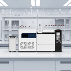 เครื่องทดสอบไพโรไลซิสความร้อนแบบ GC-MS สำหรับวัสดุพลาสติกนาโน PYGCMS  เครื่องทดสอบ RoHS2.0 ความแม่นยำสูง - Product Image 2