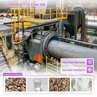 Usine de traitement d'engrais au sulfate de manganèse CLASSY EPC : Concasseur, Réacteur, Cristalliseur, Centrifugeuse, Sécheur, Granulateur